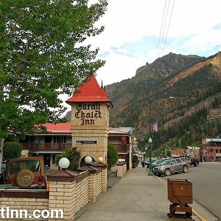 Ouray Chalet Inn Exteriér fotografie