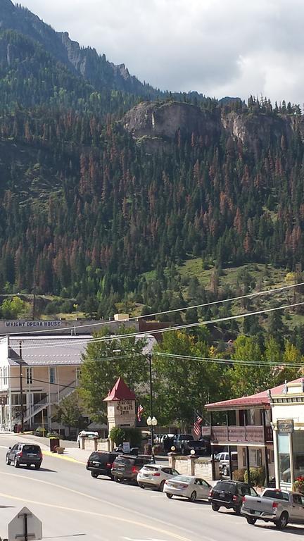 Ouray Chalet Inn Exteriér fotografie