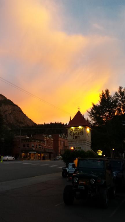 Ouray Chalet Inn Exteriér fotografie