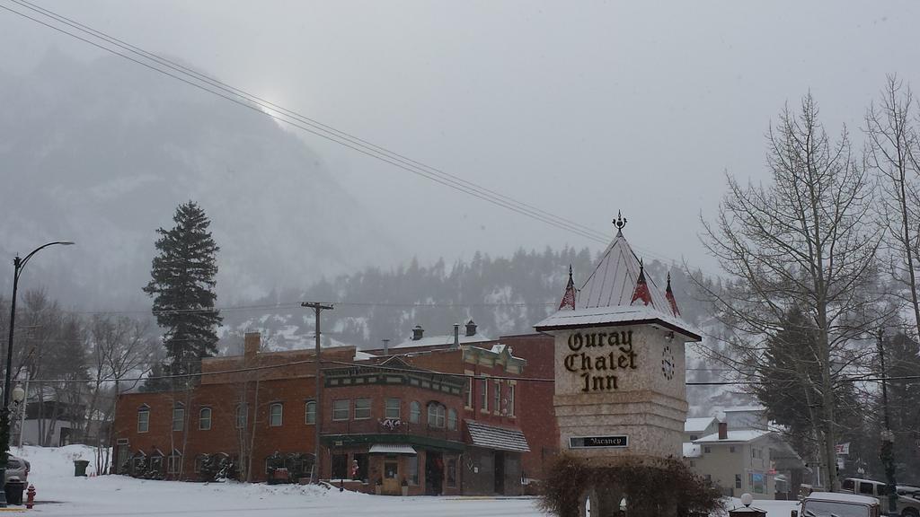 Ouray Chalet Inn Exteriér fotografie