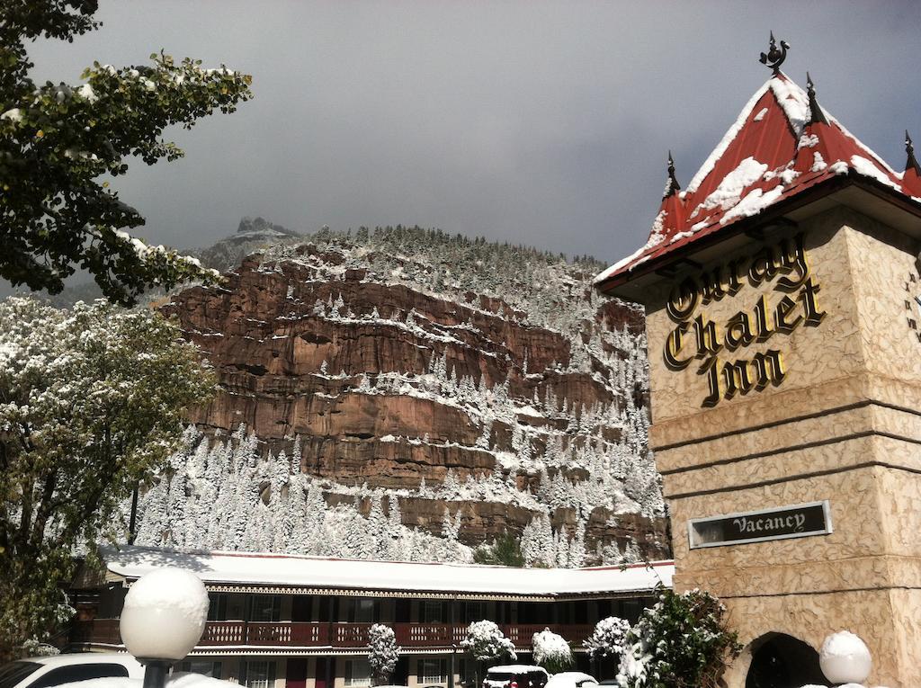 Ouray Chalet Inn Exteriér fotografie