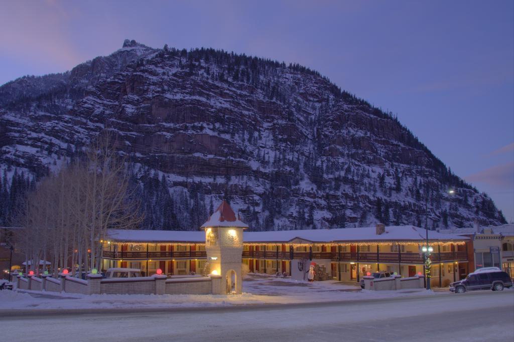 Ouray Chalet Inn Exteriér fotografie