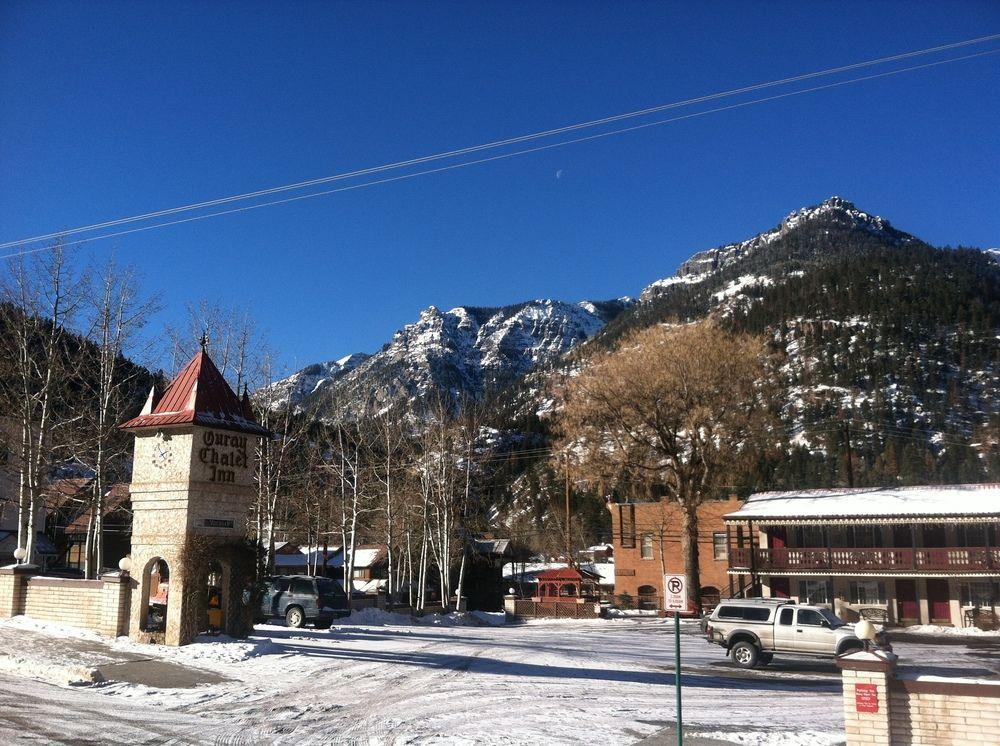Ouray Chalet Inn Exteriér fotografie