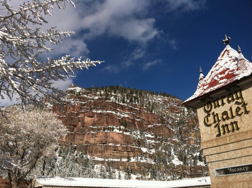 Ouray Chalet Inn Exteriér fotografie