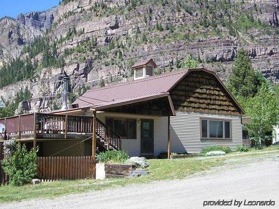 Ouray Chalet Inn Exteriér fotografie