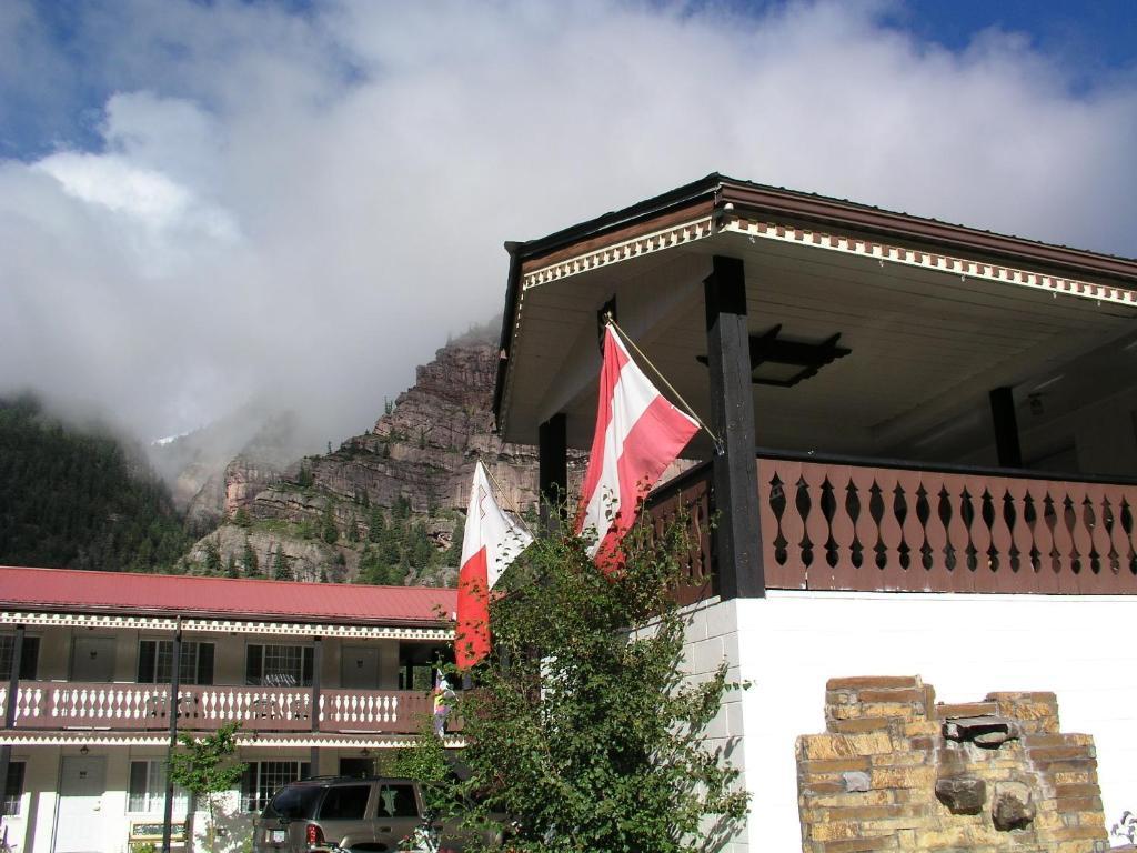 Ouray Chalet Inn Exteriér fotografie
