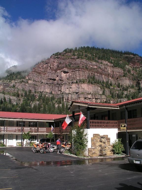 Ouray Chalet Inn Exteriér fotografie