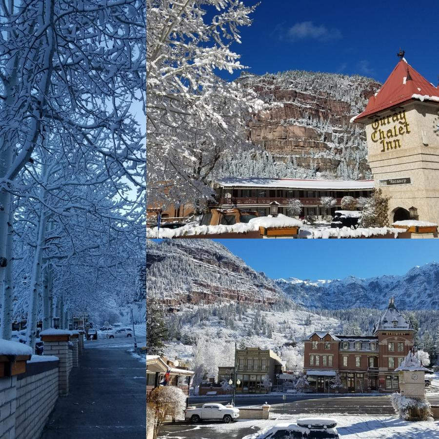 Ouray Chalet Inn Exteriér fotografie