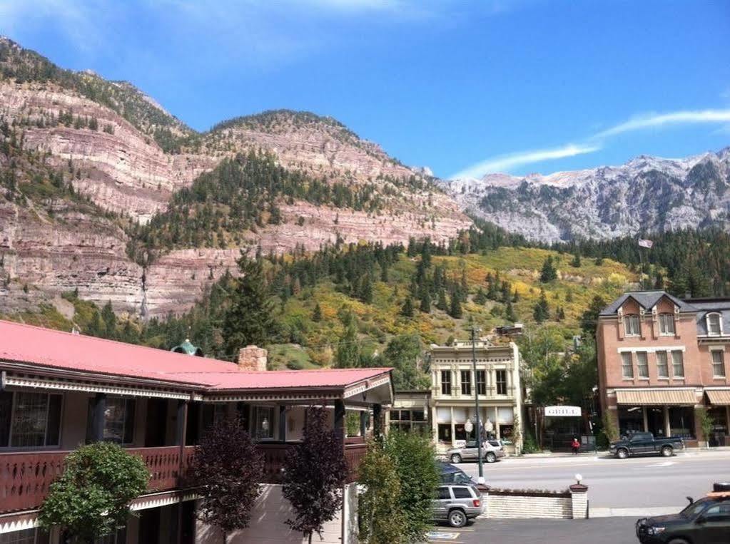Ouray Chalet Inn Exteriér fotografie