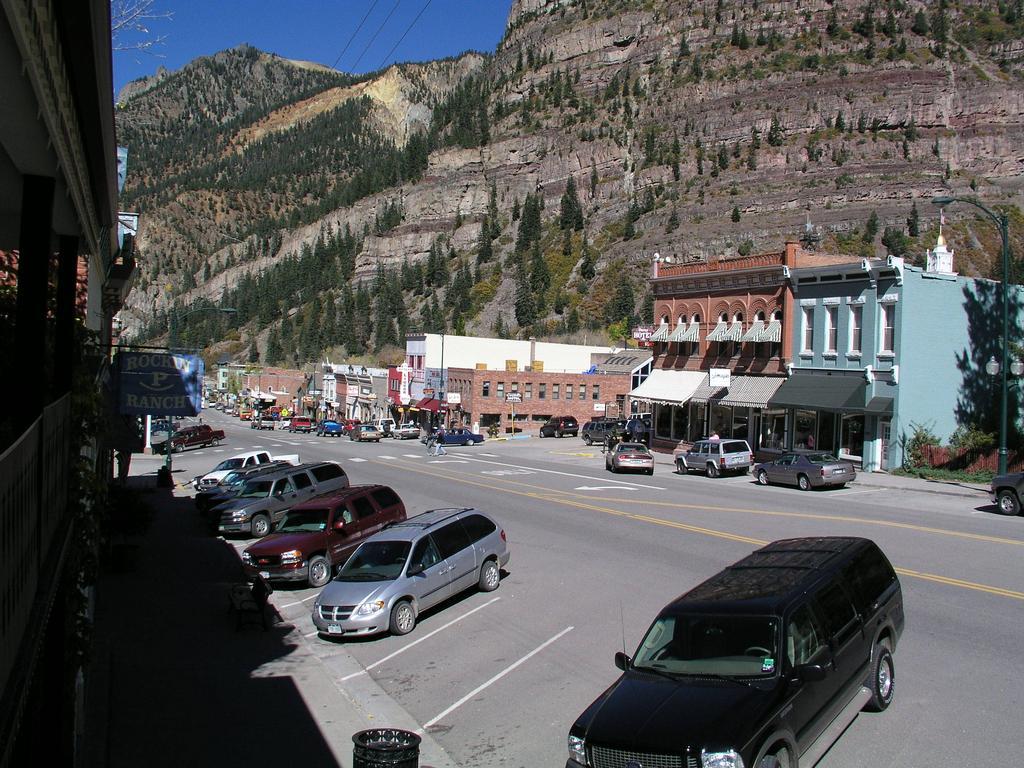 Ouray Chalet Inn Exteriér fotografie