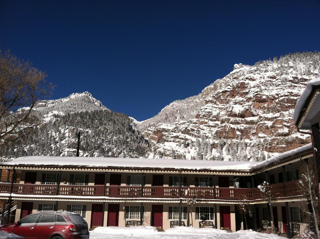 Ouray Chalet Inn Exteriér fotografie