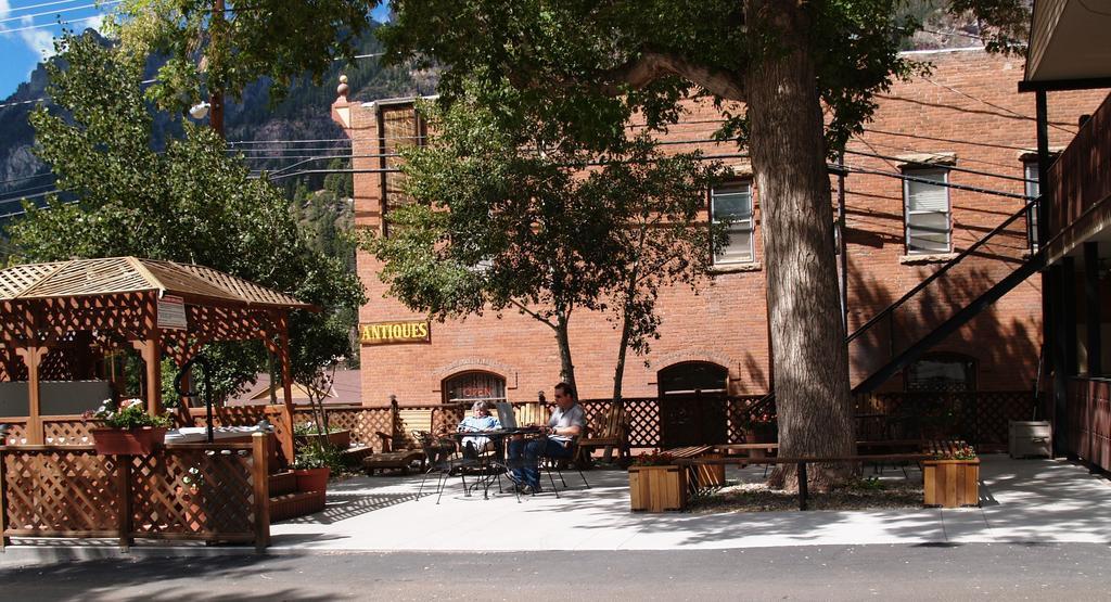 Ouray Chalet Inn Exteriér fotografie