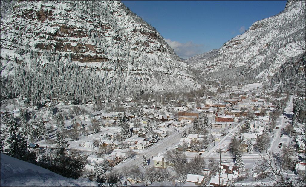 Ouray Chalet Inn Exteriér fotografie