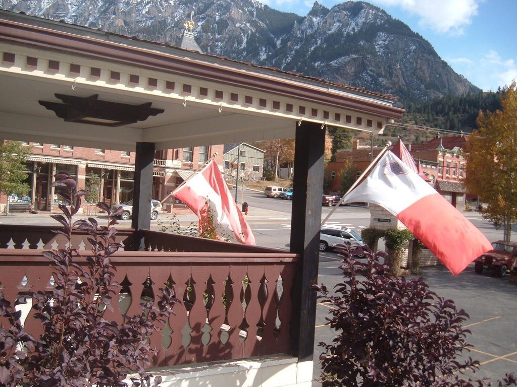 Ouray Chalet Inn Exteriér fotografie