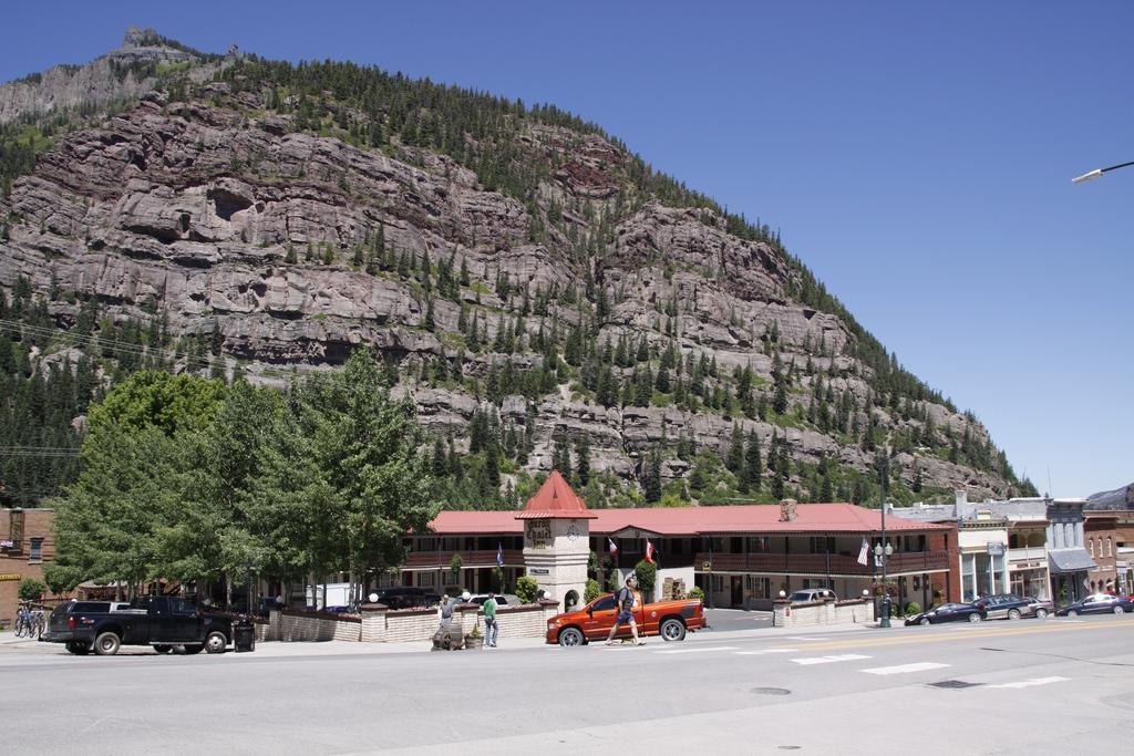 Ouray Chalet Inn Exteriér fotografie