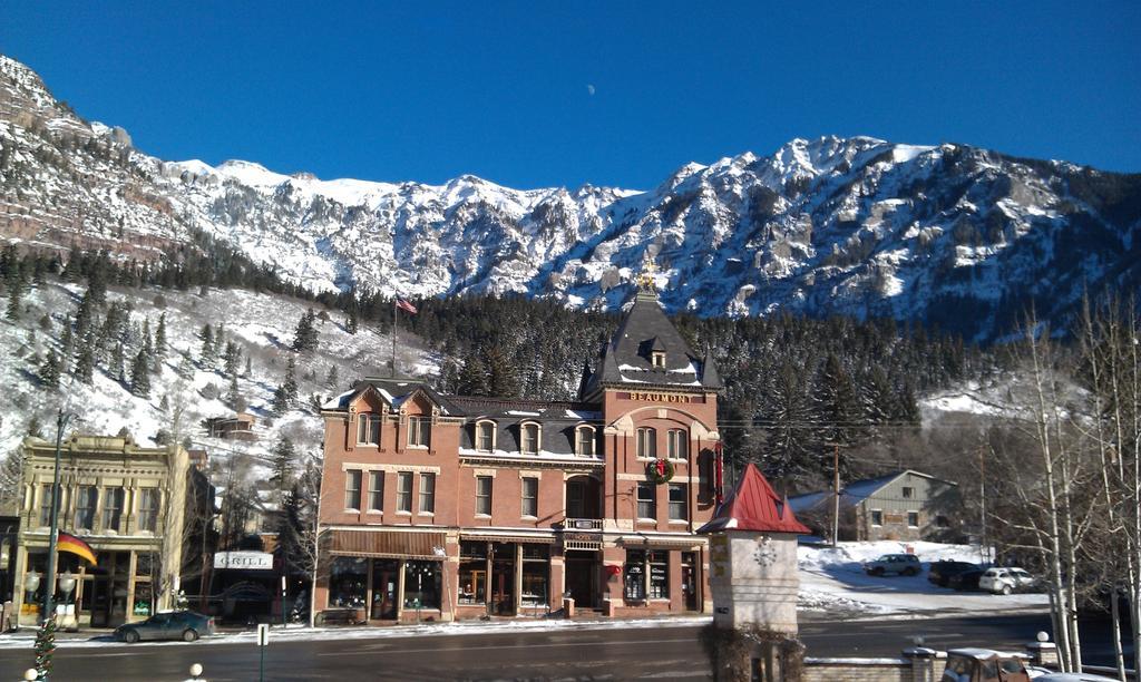 Ouray Chalet Inn Exteriér fotografie