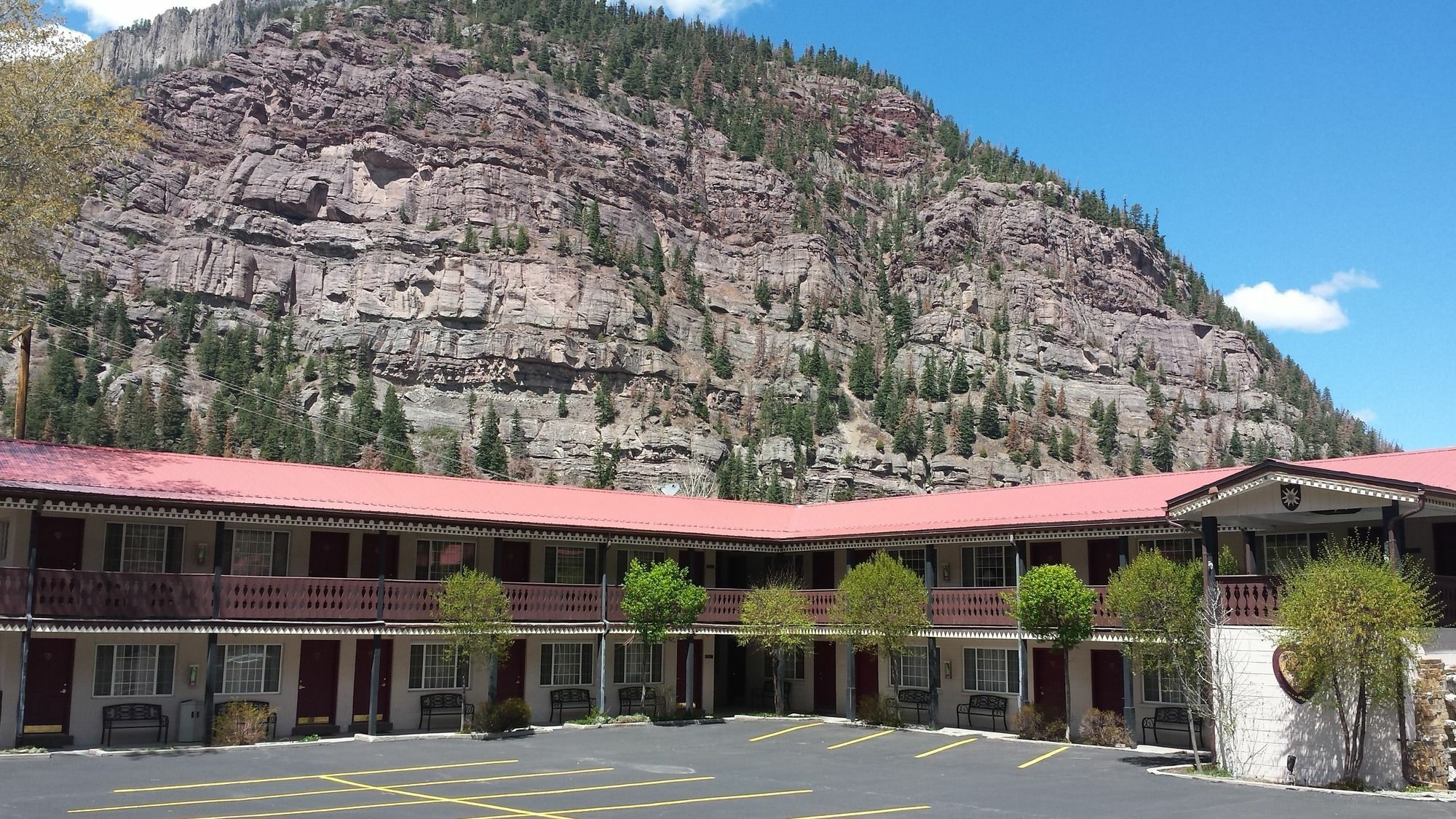 Ouray Chalet Inn Exteriér fotografie