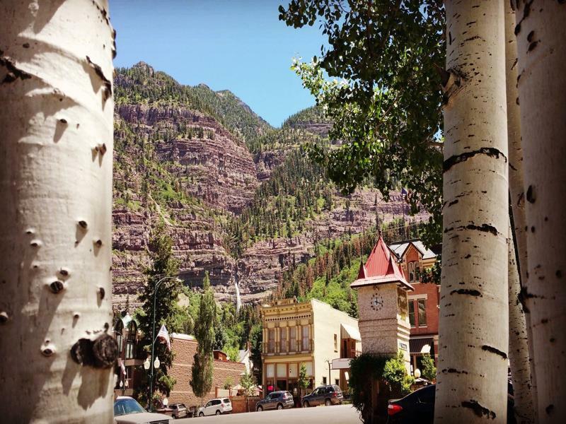 Ouray Chalet Inn Exteriér fotografie