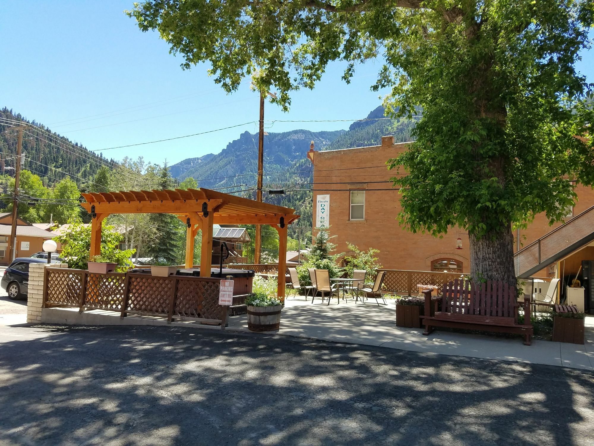 Ouray Chalet Inn Exteriér fotografie