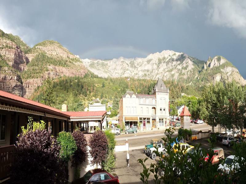 Ouray Chalet Inn Exteriér fotografie