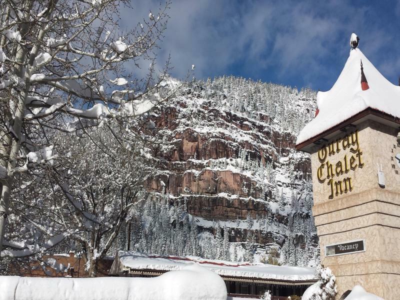 Ouray Chalet Inn Exteriér fotografie