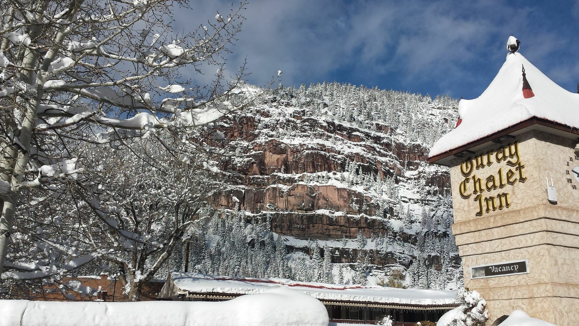 Ouray Chalet Inn Exteriér fotografie